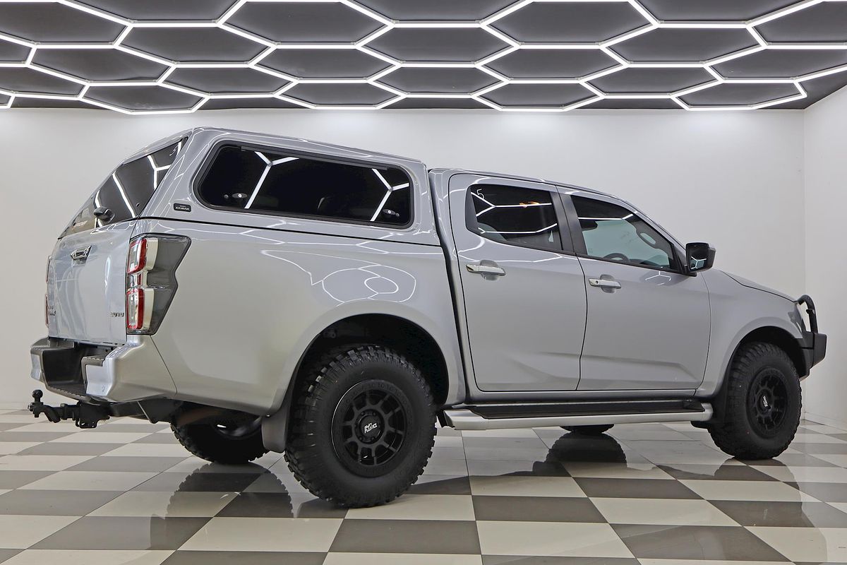 2021 Isuzu D-MAX LS-U 4X4