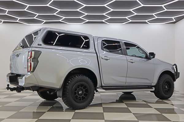 2021 Isuzu D-MAX LS-U 4X4