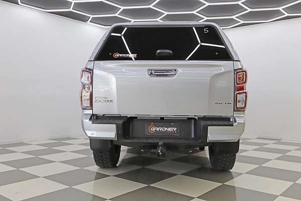 2021 Isuzu D-MAX LS-U 4X4