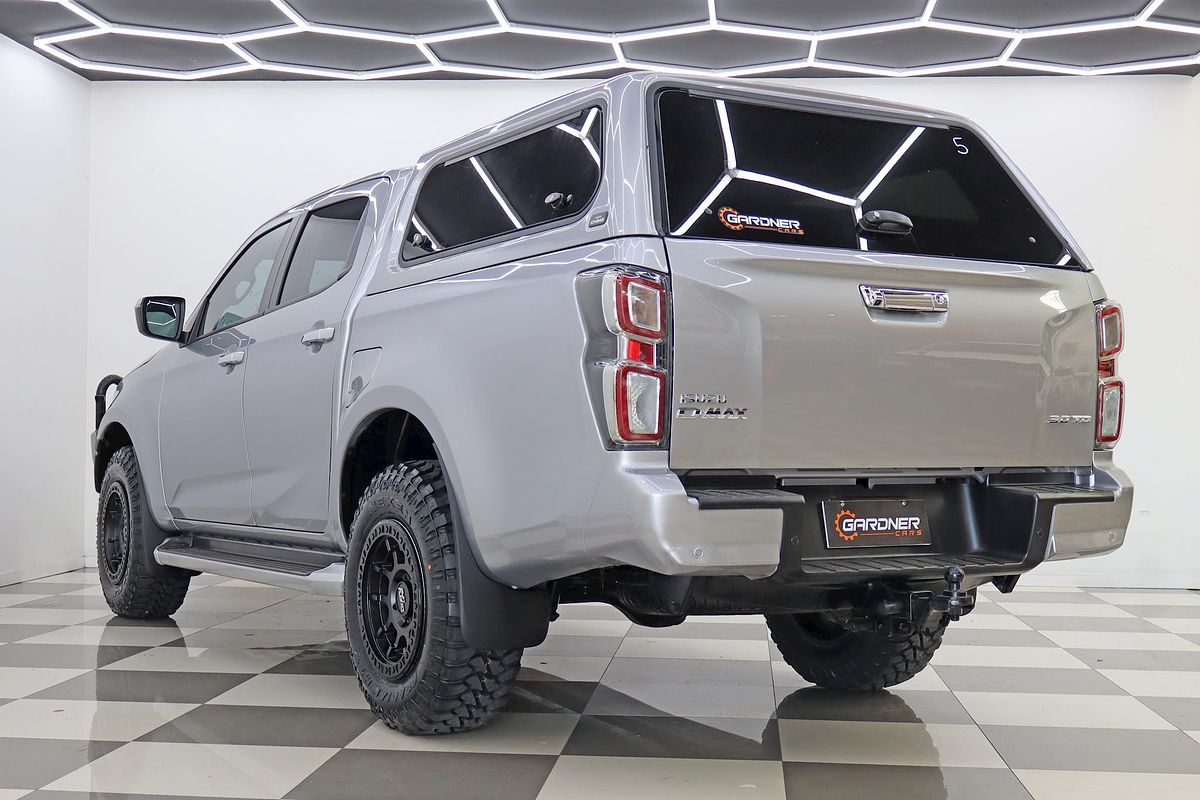 2021 Isuzu D-MAX LS-U 4X4