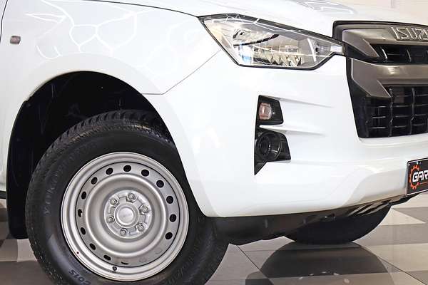 2021 Isuzu D-MAX SX 4X4