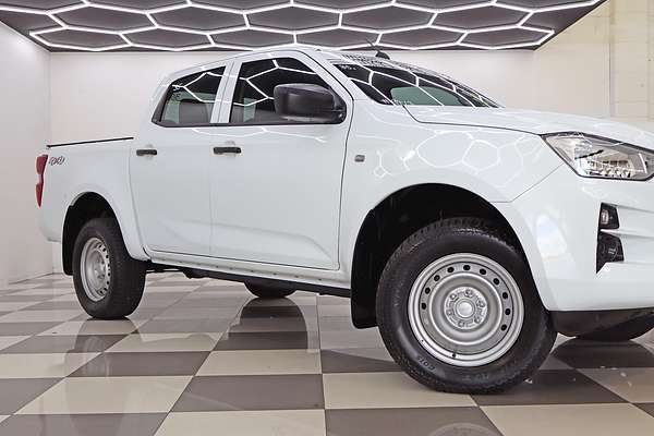 2021 Isuzu D-MAX SX 4X4