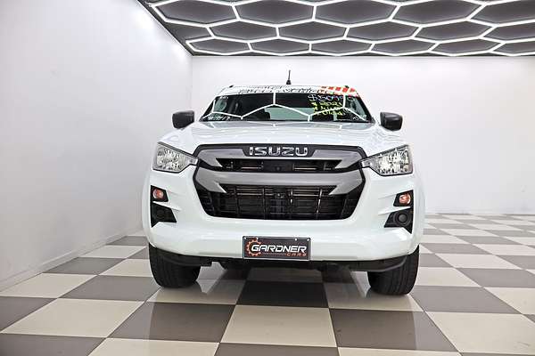 2021 Isuzu D-MAX SX 4X4