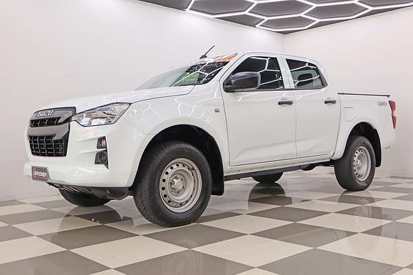 2021 Isuzu D-MAX SX 4X4