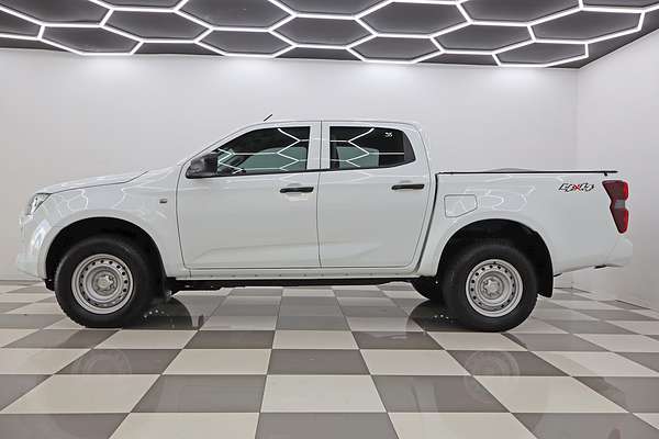 2021 Isuzu D-MAX SX 4X4