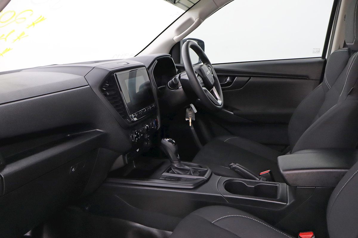 2021 Isuzu D-MAX SX 4X4