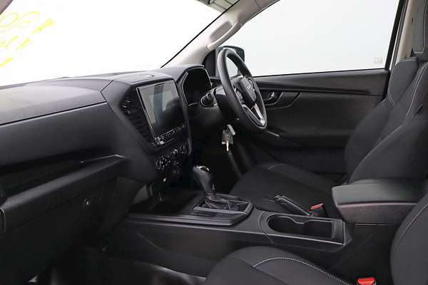 2021 Isuzu D-MAX SX 4X4