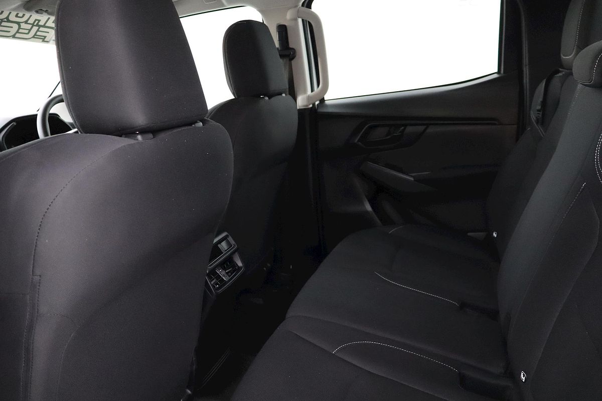 2021 Isuzu D-MAX SX 4X4