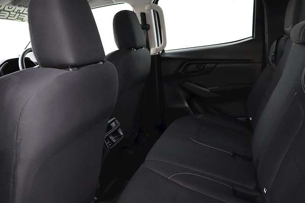 2021 Isuzu D-MAX SX 4X4