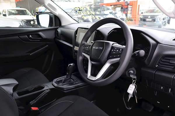 2021 Isuzu D-MAX SX 4X4