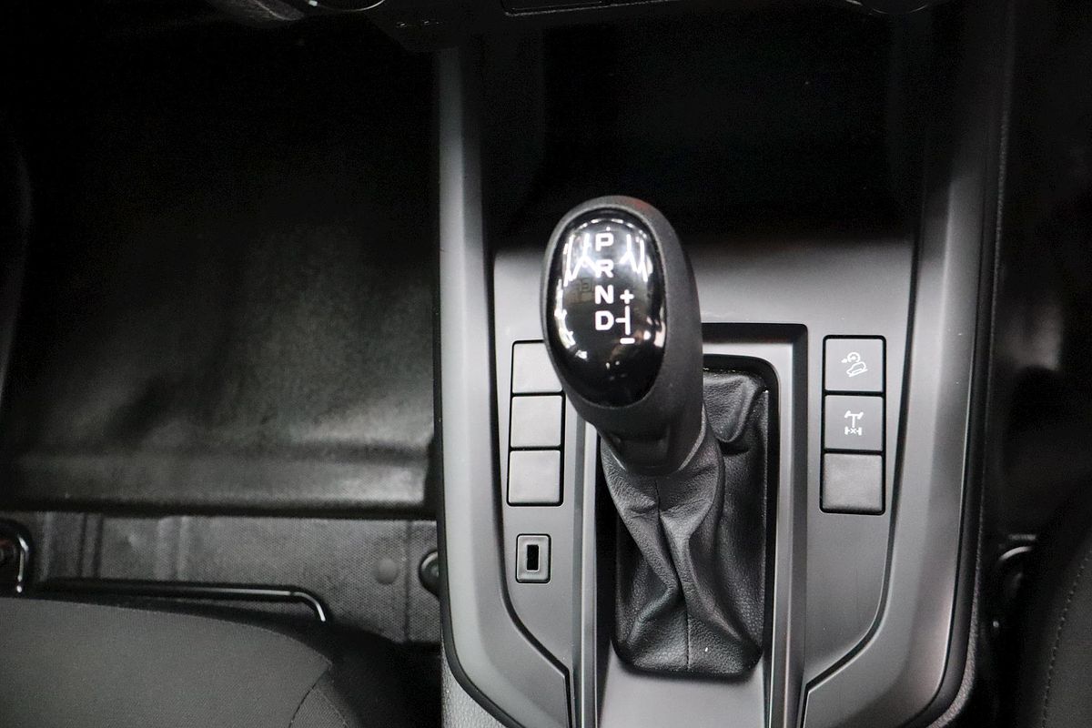 2021 Isuzu D-MAX SX 4X4