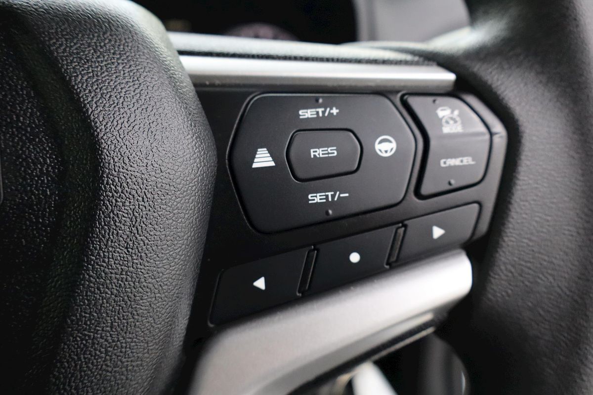 2021 Isuzu D-MAX SX 4X4