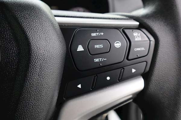 2021 Isuzu D-MAX SX 4X4