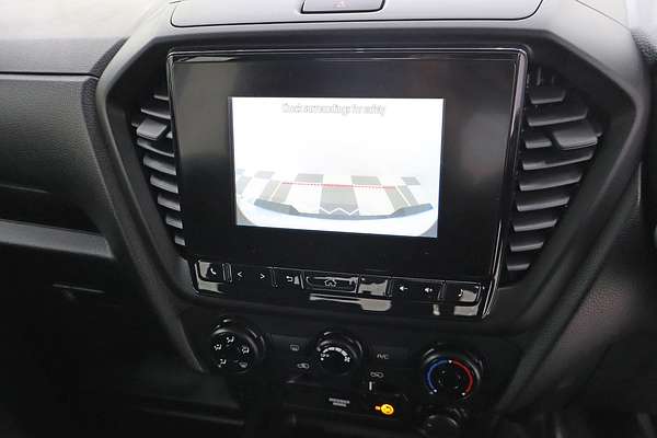 2021 Isuzu D-MAX SX 4X4