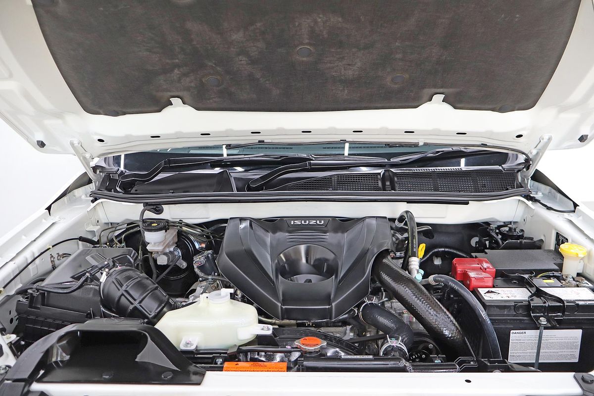 2021 Isuzu D-MAX SX 4X4