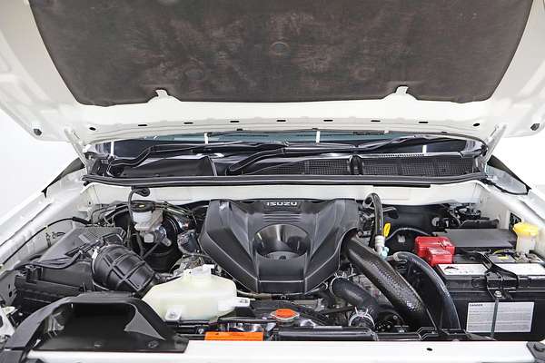 2021 Isuzu D-MAX SX 4X4