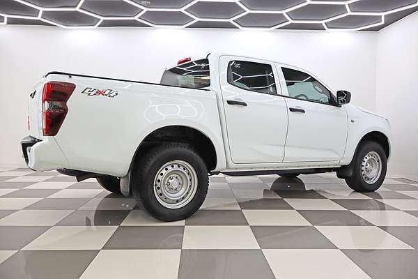 2021 Isuzu D-MAX SX 4X4