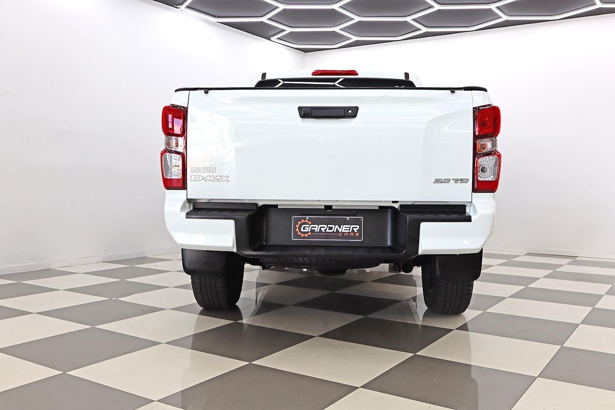 2021 Isuzu D-MAX SX 4X4