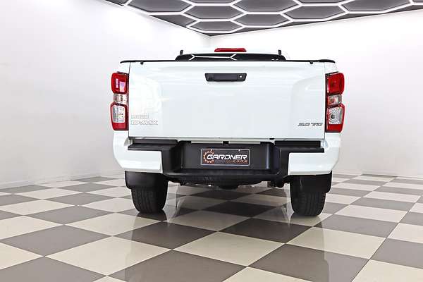2021 Isuzu D-MAX SX 4X4