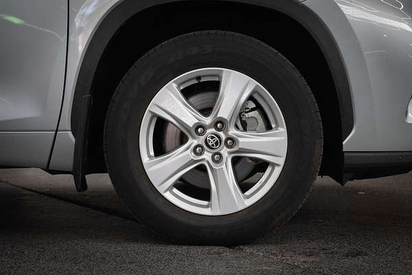 2022 Toyota Kluger GX AXUH78R