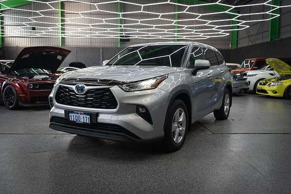 2022 Toyota Kluger GX AXUH78R