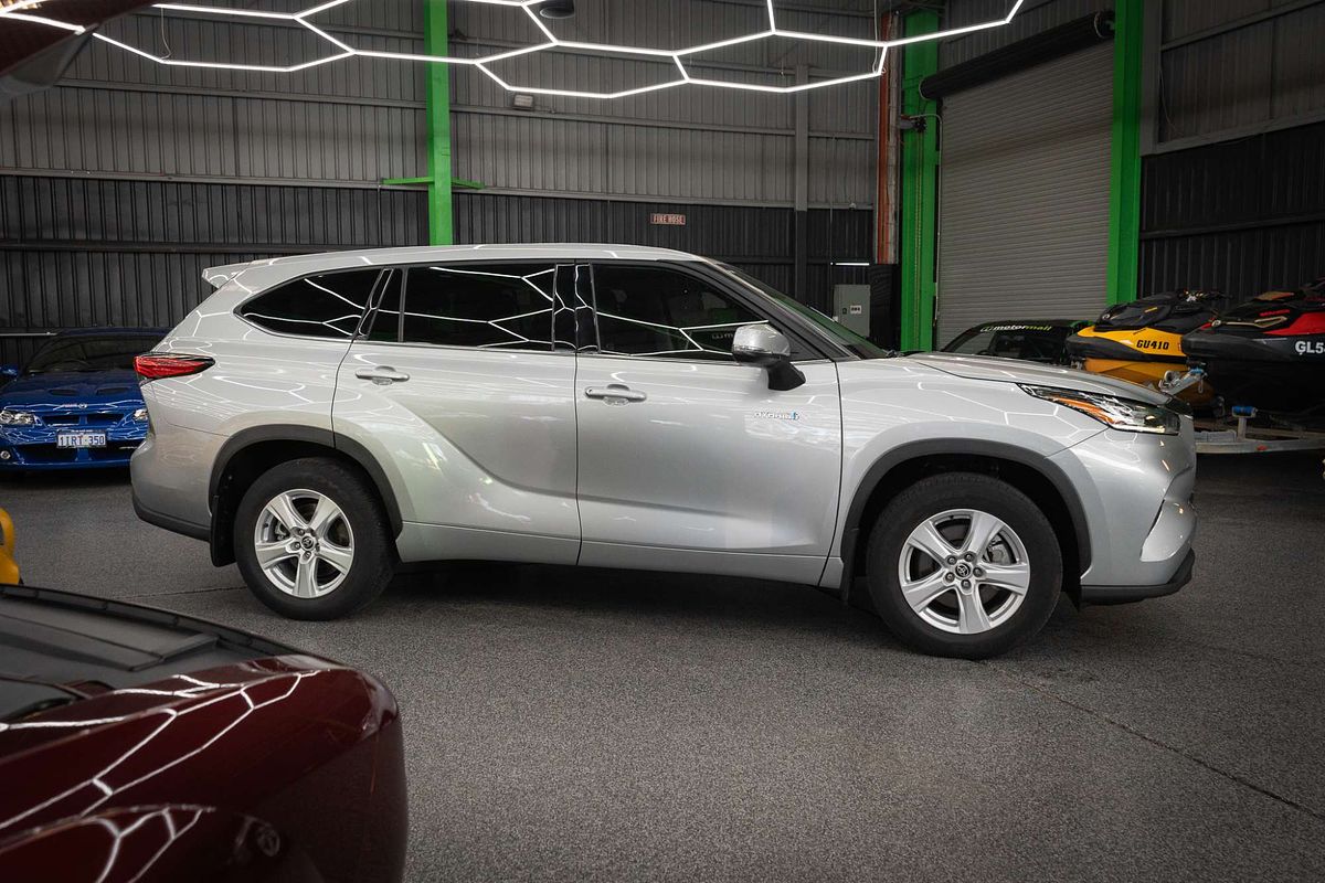 2022 Toyota Kluger GX AXUH78R