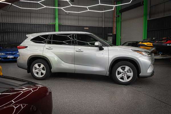 2022 Toyota Kluger GX AXUH78R