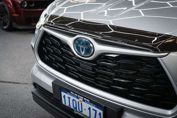 2022 Toyota Kluger GX AXUH78R