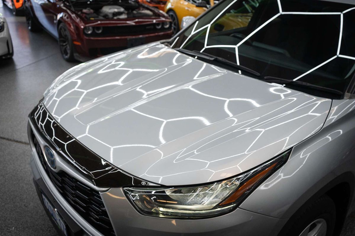 2022 Toyota Kluger GX AXUH78R