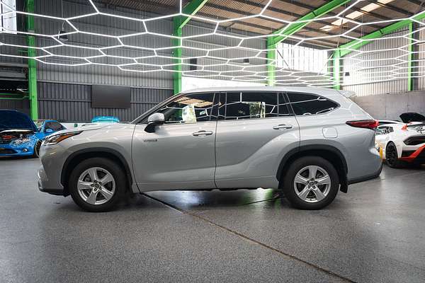 2022 Toyota Kluger GX AXUH78R