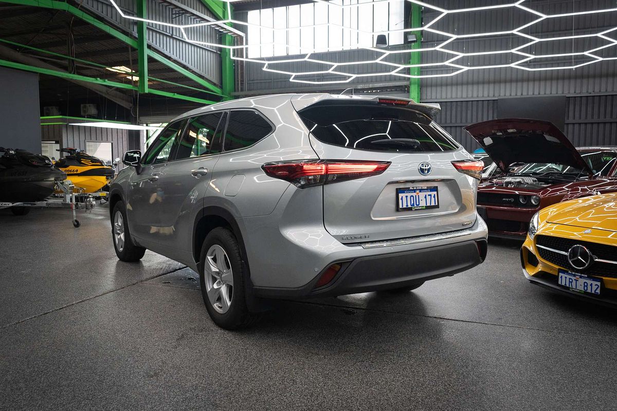 2022 Toyota Kluger GX AXUH78R