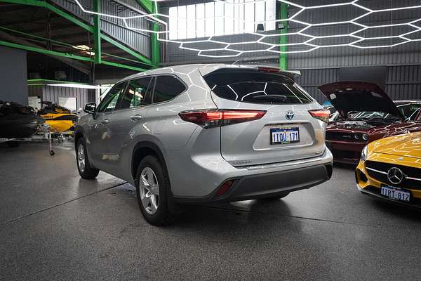 2022 Toyota Kluger GX AXUH78R