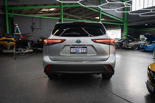 2022 Toyota Kluger GX AXUH78R