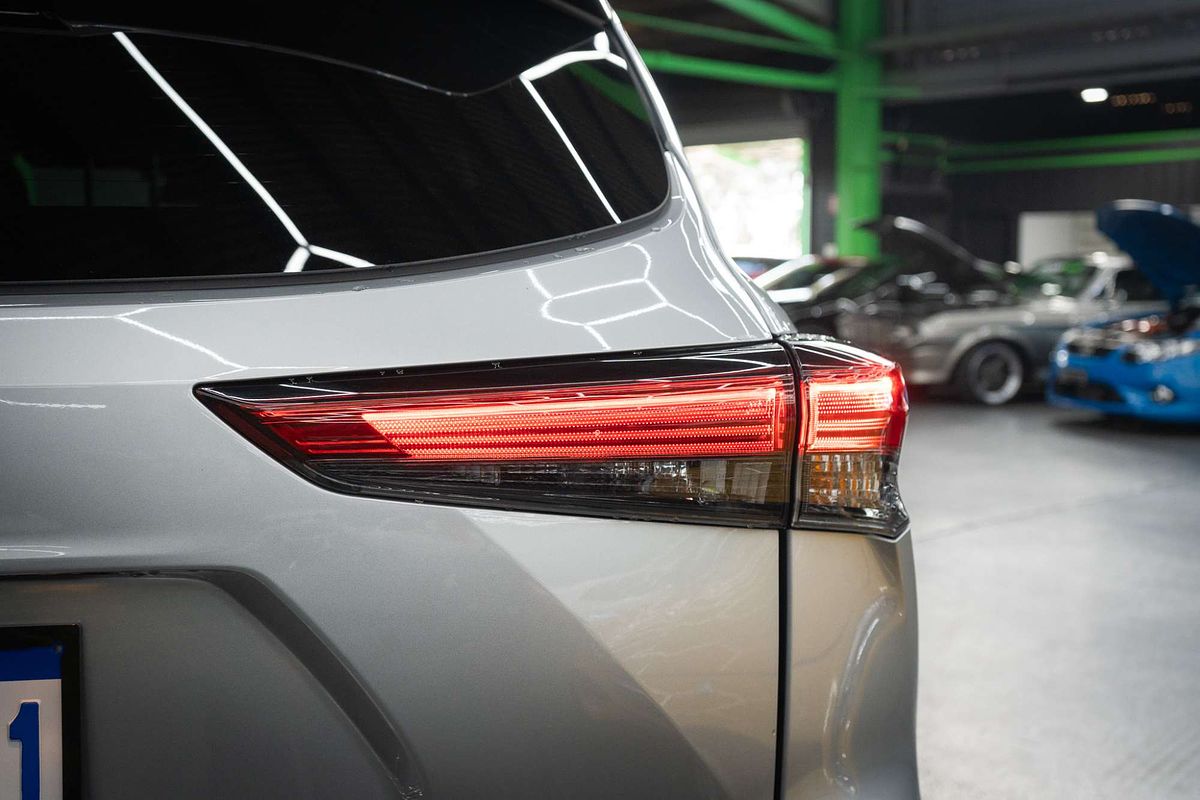 2022 Toyota Kluger GX AXUH78R
