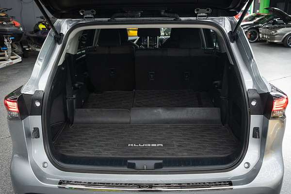 2022 Toyota Kluger GX AXUH78R