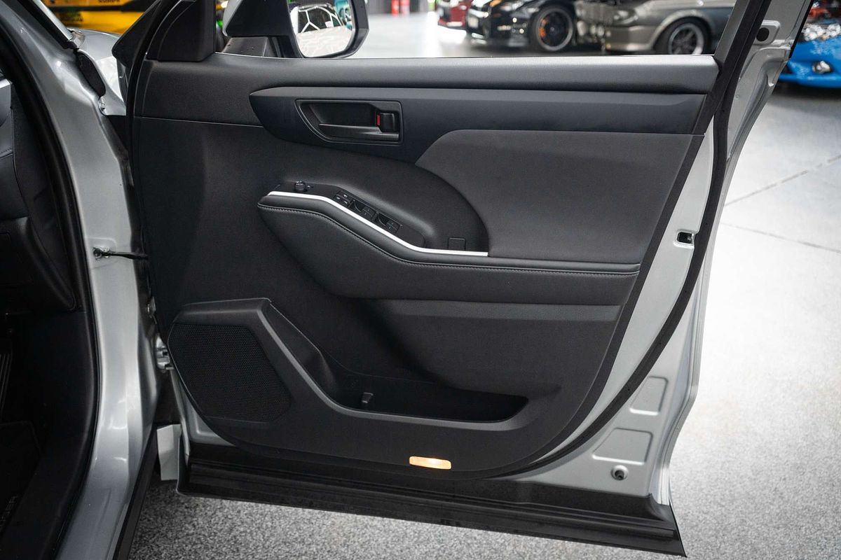 2022 Toyota Kluger GX AXUH78R