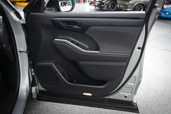 2022 Toyota Kluger GX AXUH78R