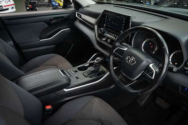 2022 Toyota Kluger GX AXUH78R