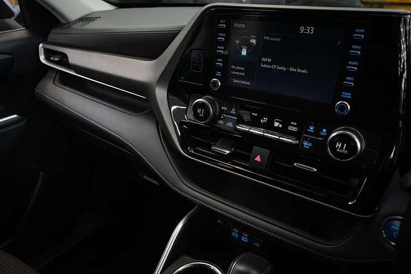 2022 Toyota Kluger GX AXUH78R