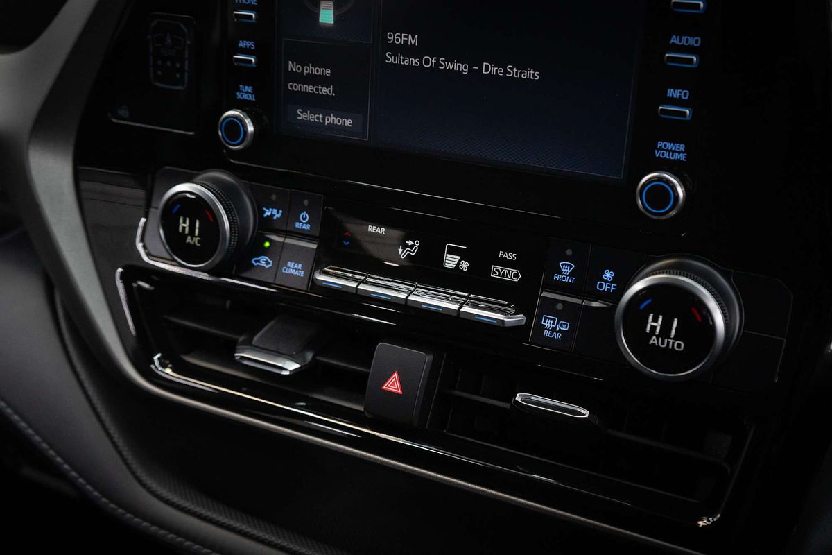 2022 Toyota Kluger GX AXUH78R