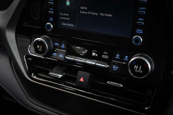2022 Toyota Kluger GX AXUH78R