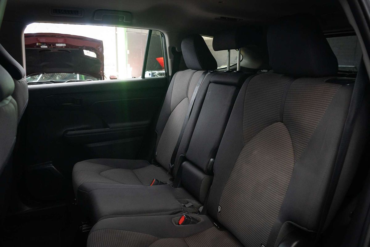 2022 Toyota Kluger GX AXUH78R