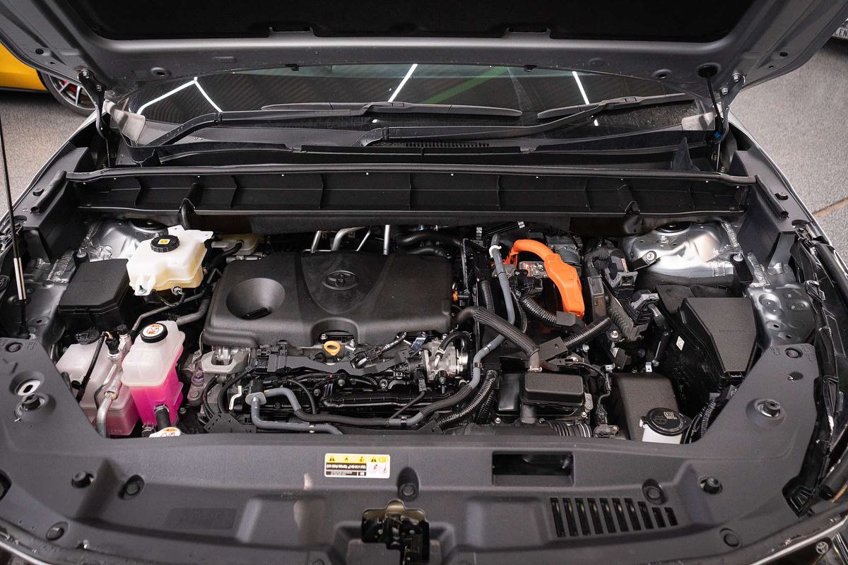2022 Toyota Kluger GX AXUH78R