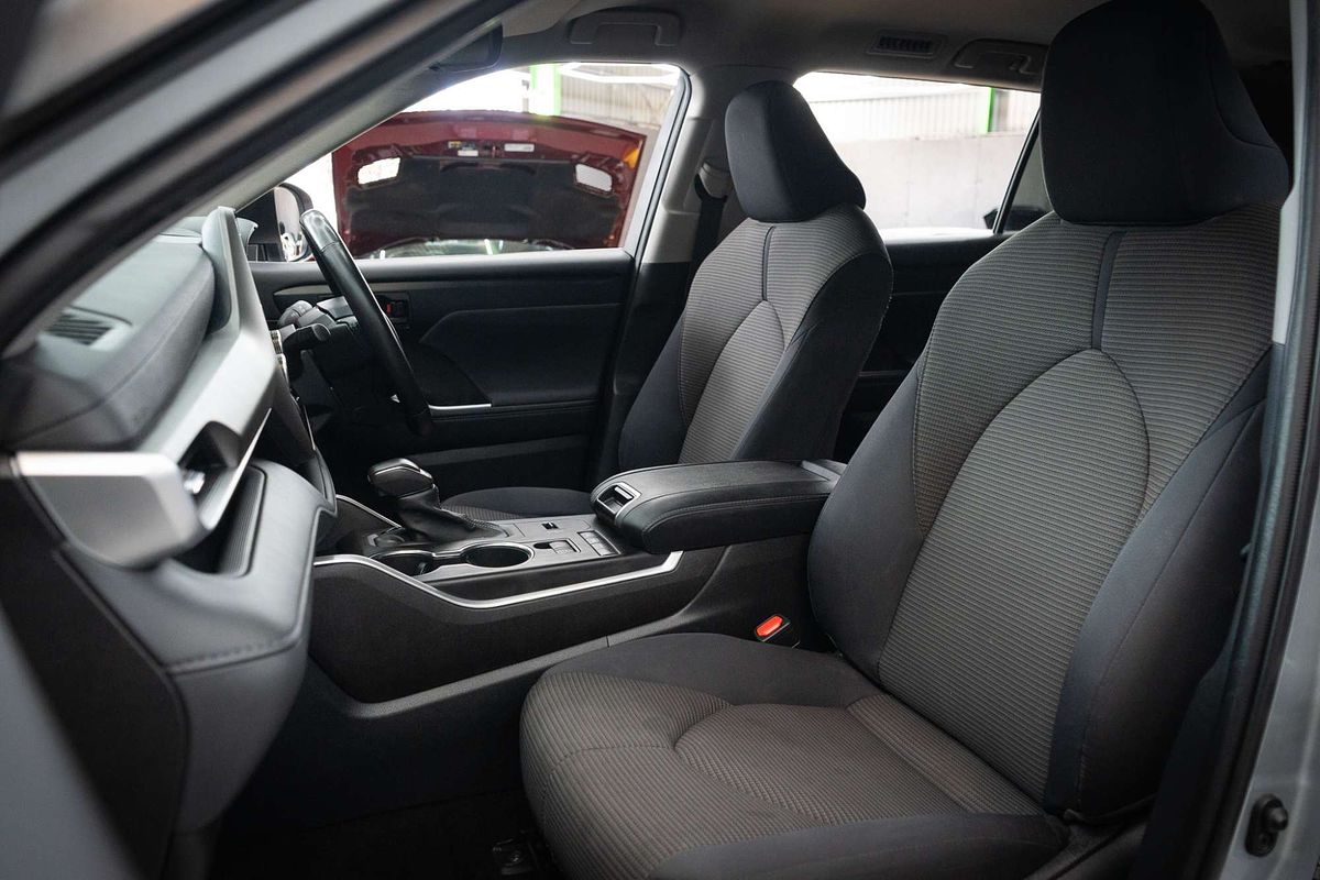 2022 Toyota Kluger GX AXUH78R