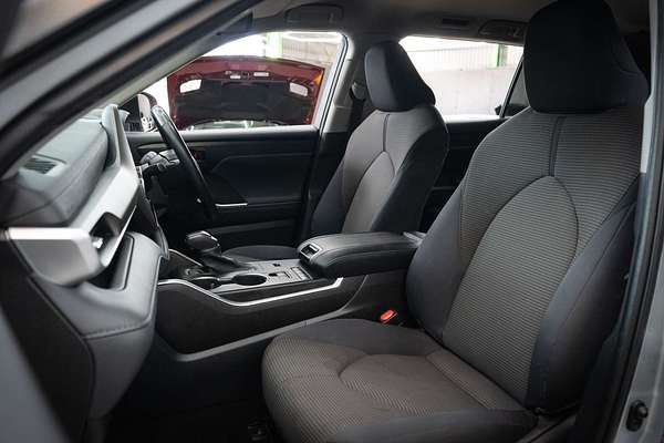 2022 Toyota Kluger GX AXUH78R