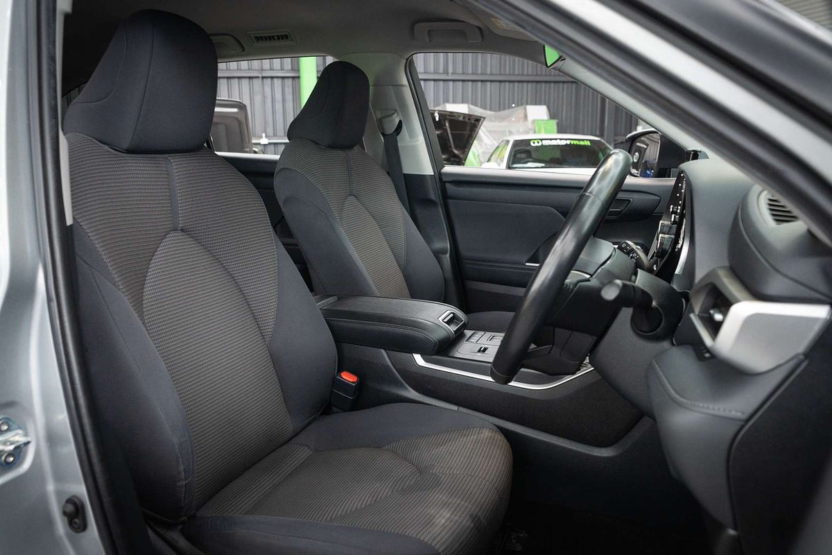 2022 Toyota Kluger GX AXUH78R