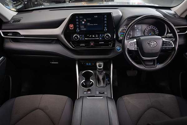 2022 Toyota Kluger GX AXUH78R