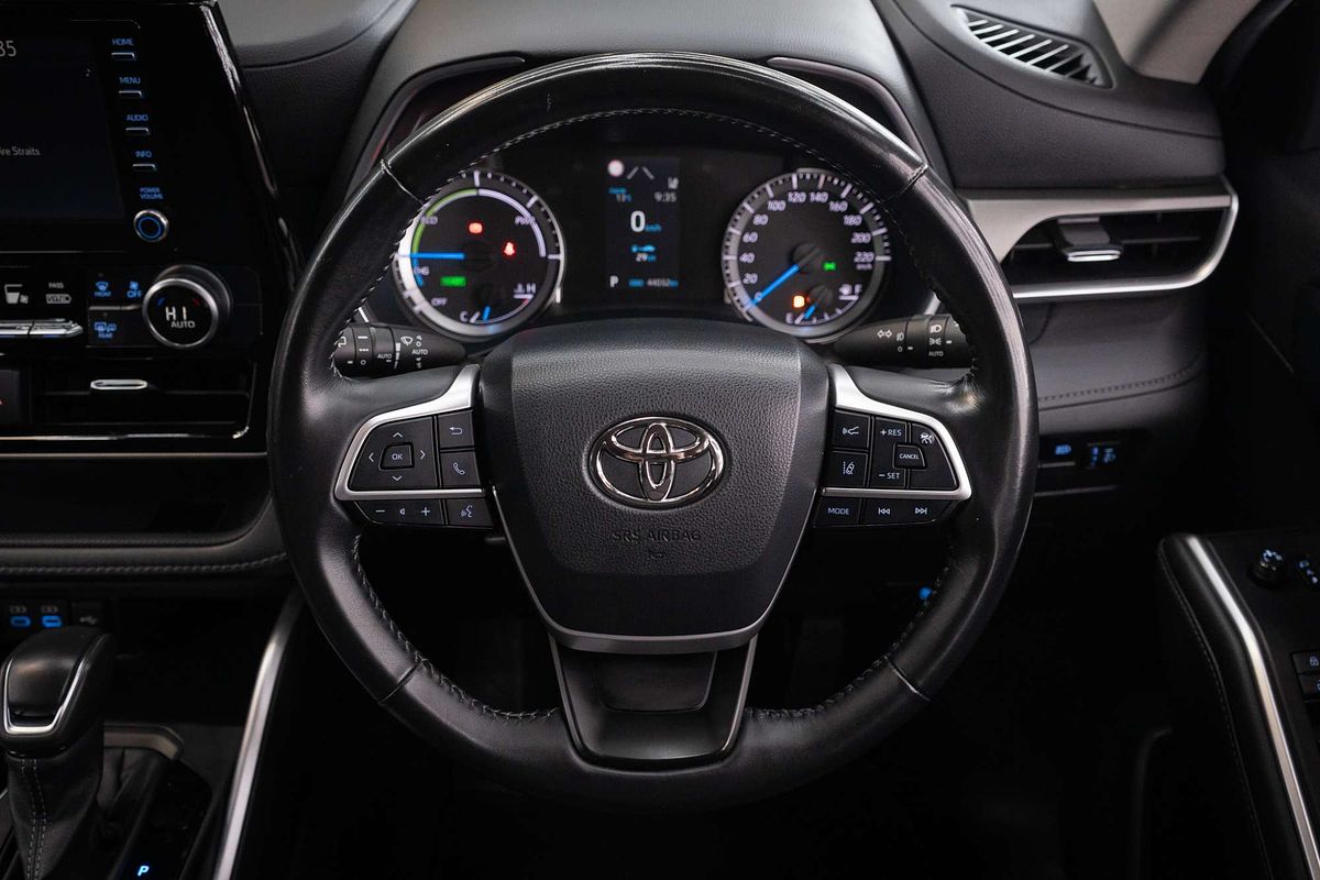 2022 Toyota Kluger GX AXUH78R