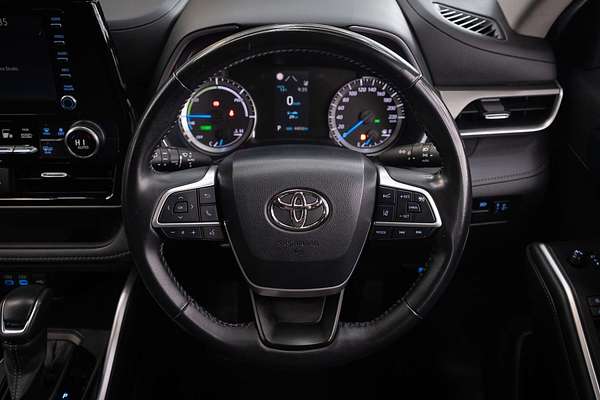2022 Toyota Kluger GX AXUH78R