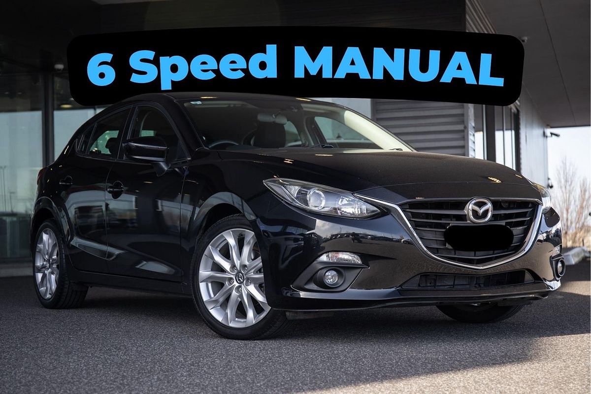 2015 Mazda 3 SP25 BM Series